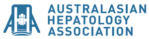 Australasian Hepatology Association logo